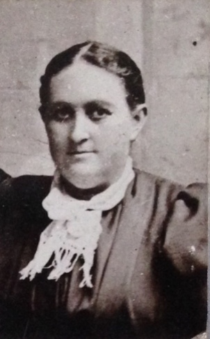 Ellen Ashe (Hanafin), mother of Thomas Ashe