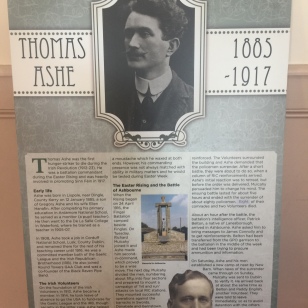 Thomas Ashe 1885-1917