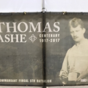 Thomas Ashe Flag